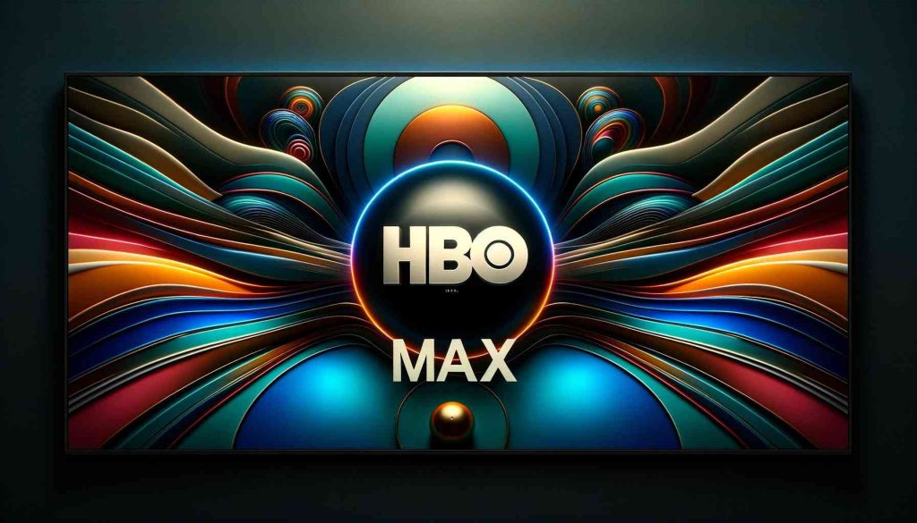 HBO Max Poster