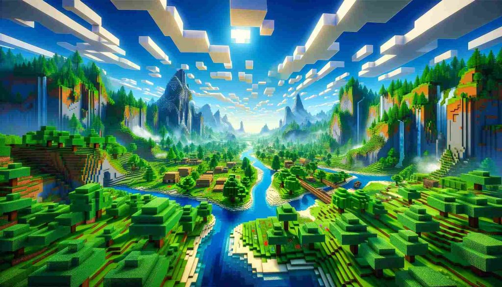 Minecraft PE Poster