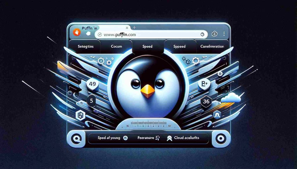Puffin Browser Poster