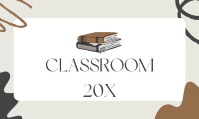 classroom 20x