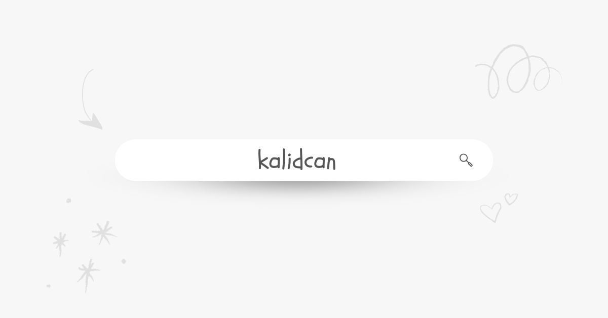 kalidcan