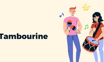 tambourine