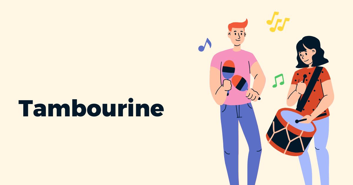 tambourine