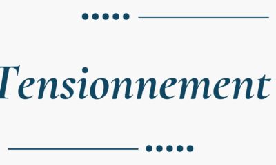 tensionnement